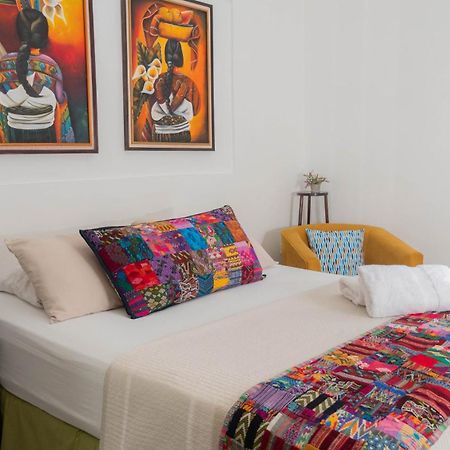 Amina Inn Flores Εξωτερικό φωτογραφία