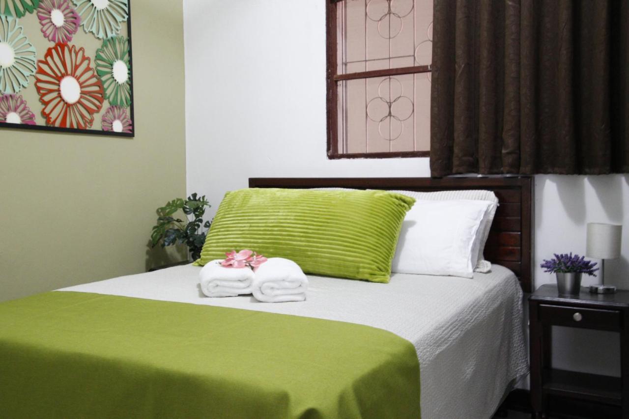 Amina Inn Flores Εξωτερικό φωτογραφία