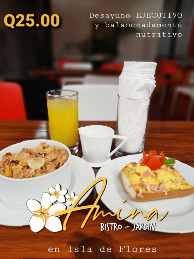 Amina Inn Flores Εξωτερικό φωτογραφία