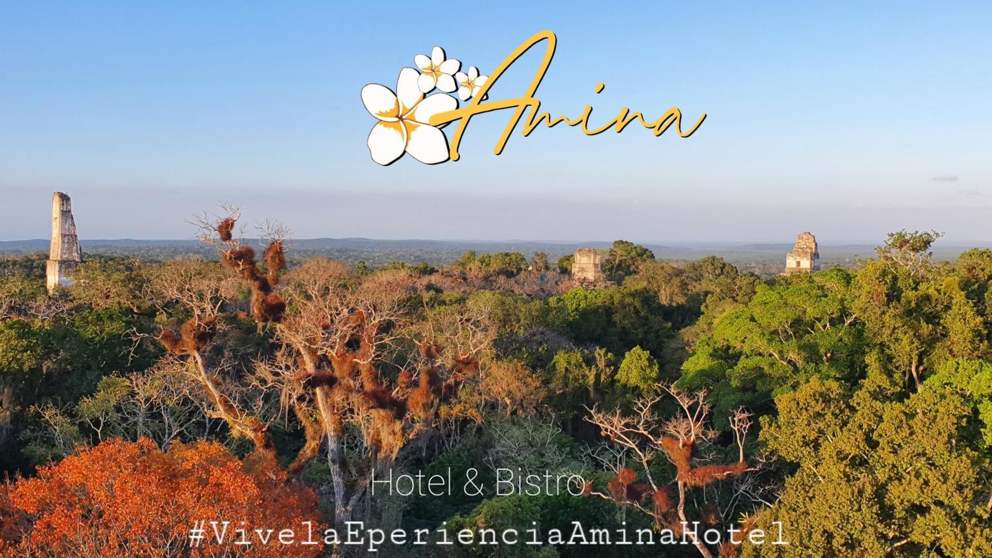 Amina Inn Flores Εξωτερικό φωτογραφία