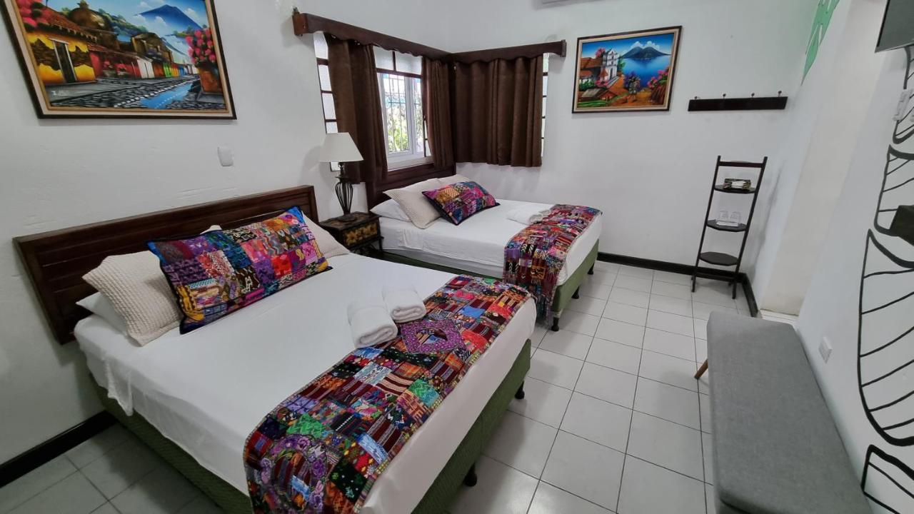Amina Inn Flores Εξωτερικό φωτογραφία