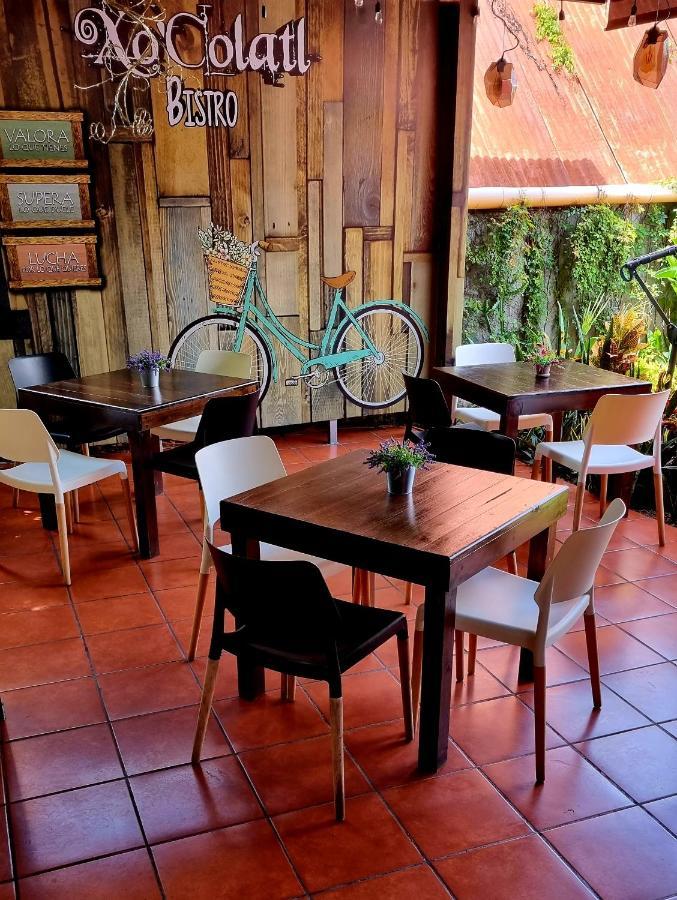 Amina Inn Flores Εξωτερικό φωτογραφία