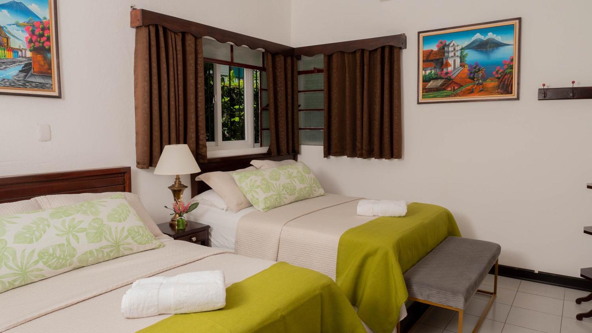 Amina Inn Flores Εξωτερικό φωτογραφία